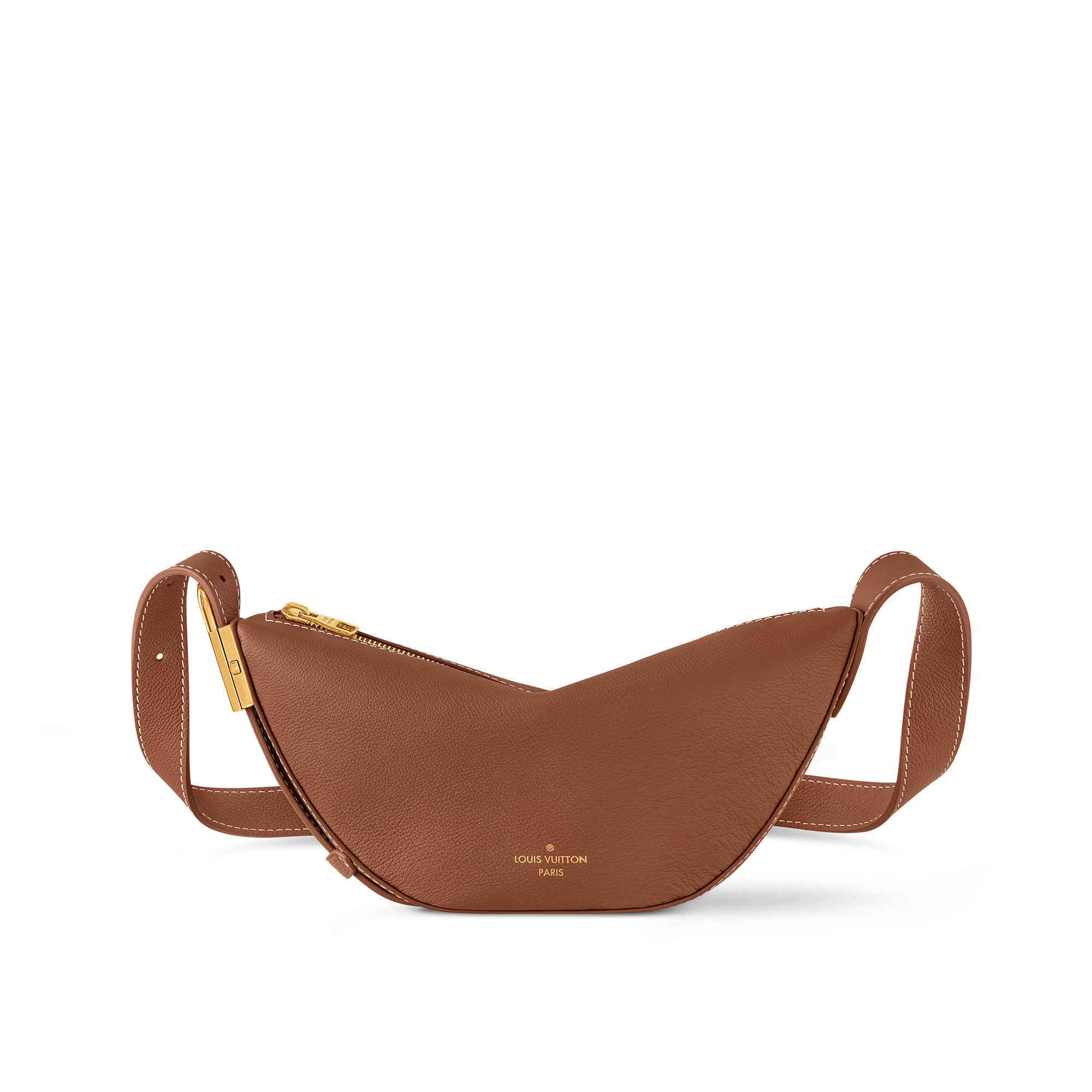 LOUIS VUITTON】上品な丸みが可愛い☆人気ローキー バムバッグ